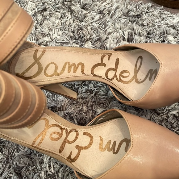 Sam Edelman Heels - Picture 4 of 5